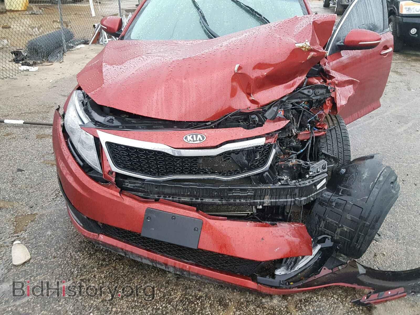 2013 KIA OPTIMA - VIN: 5XXGN4A73DG138686 - Фото 7