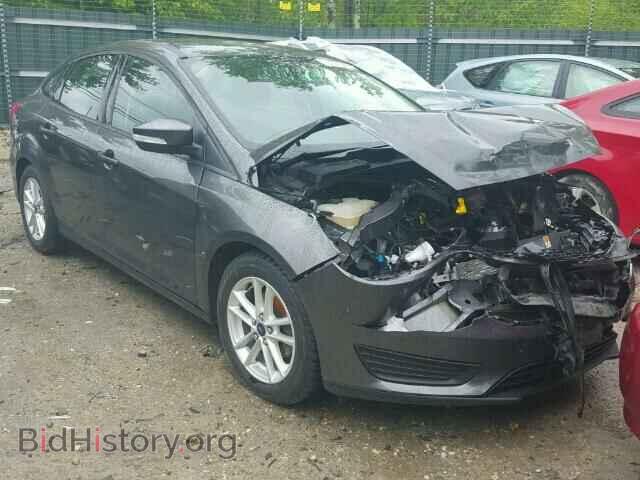 Фотография 1FADP3F24FL272779 - FORD FOCUS 2015