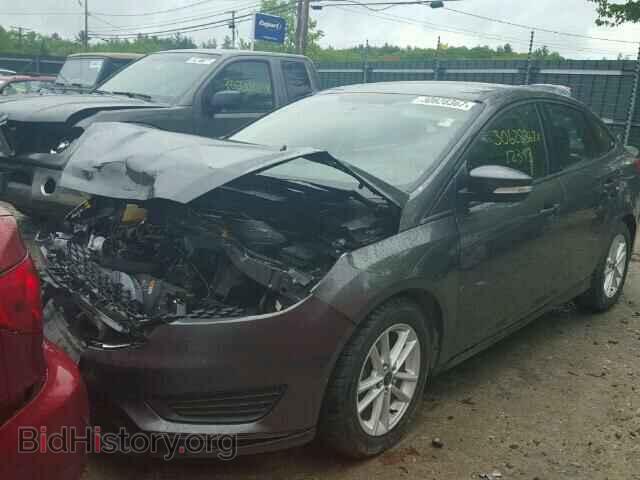 2015 FORD FOCUS - VIN: 1FADP3F24FL272779 - Фото 2