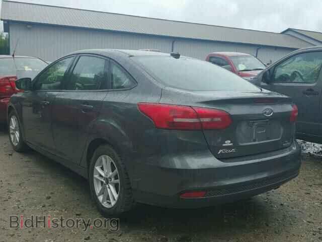 2015 FORD FOCUS - VIN: 1FADP3F24FL272779 - Фото 3