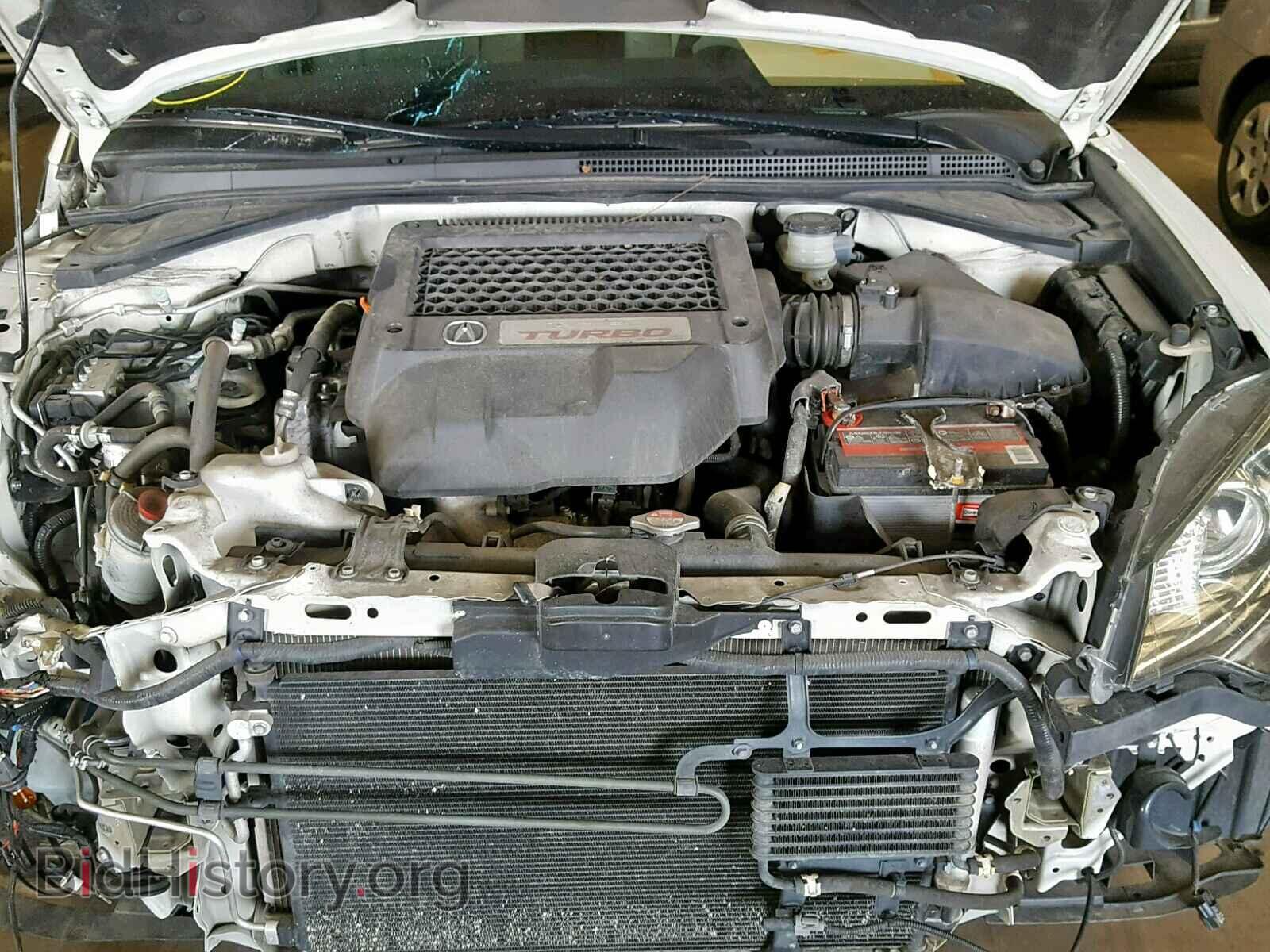 2011 ACURA RDX TECHNO - VIN: 5J8TB1H52BA000450 - Фото 7