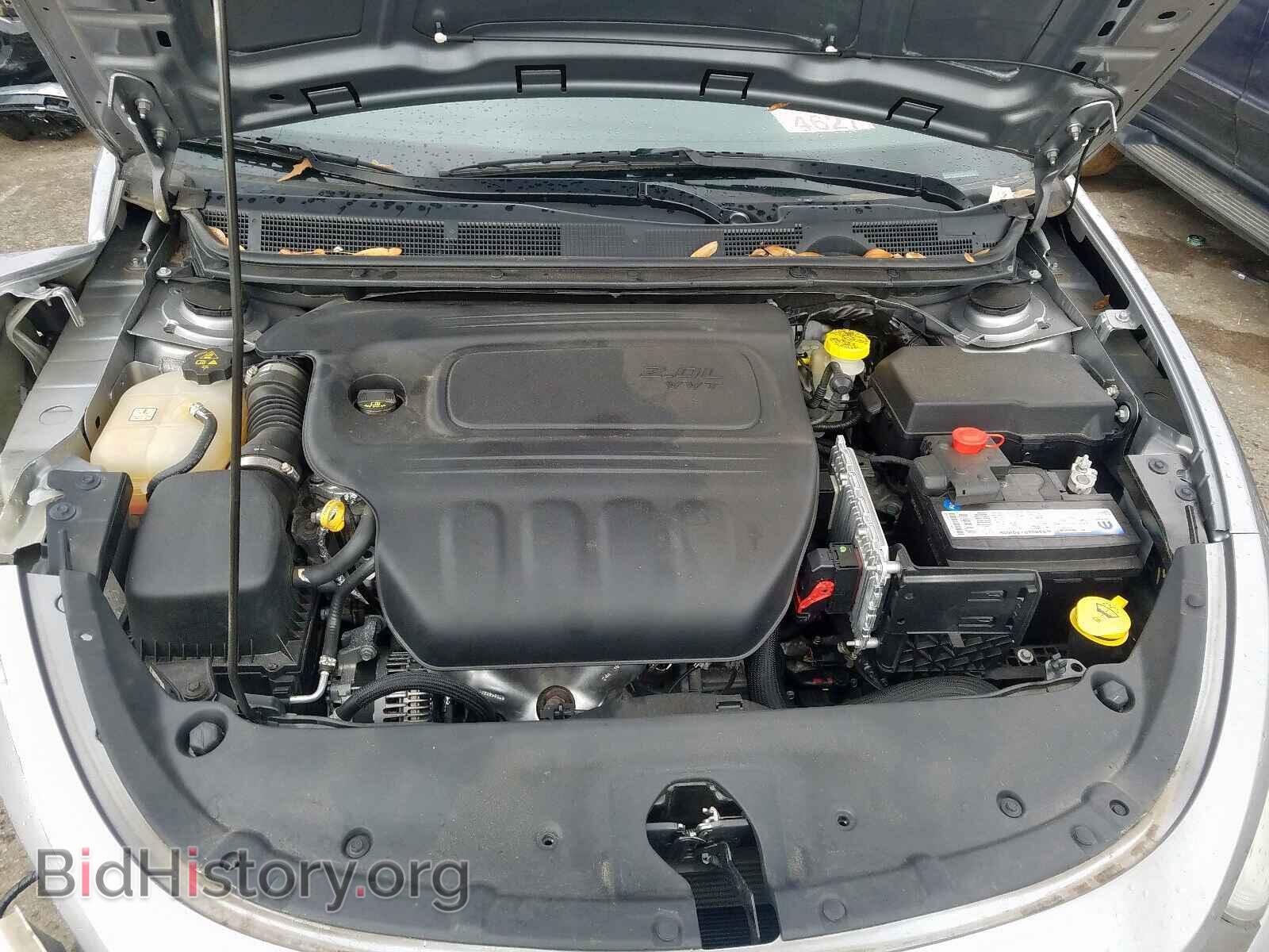 2016 DODGE DART - VIN: 1C3CDFFA9GD822985 - Фото 7