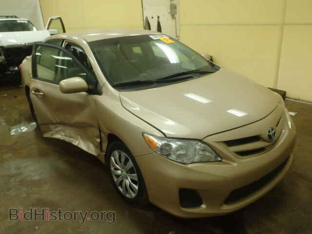 Фотография 2T1BU4EE0CC838385 - TOYOTA COROLLA 2012