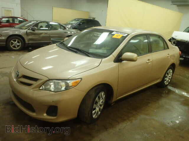2012 TOYOTA COROLLA - VIN: 2T1BU4EE0CC838385 - Фото 2