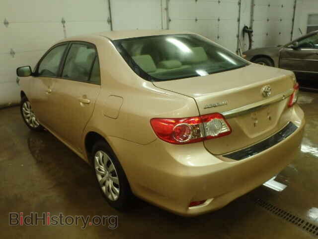 2012 TOYOTA COROLLA - VIN: 2T1BU4EE0CC838385 - Фото 3