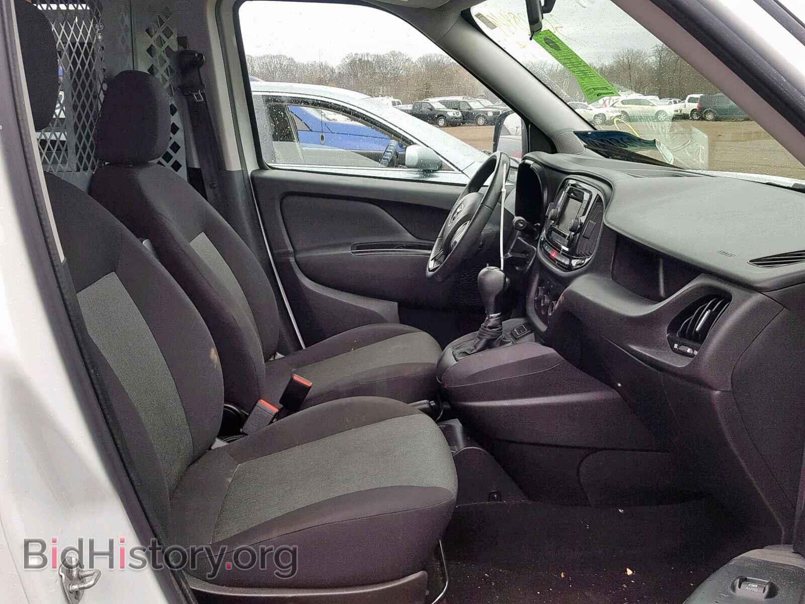 2016 RAM PROMASTER - VIN: ZFBERFBT8G6B27744 - Фото 5