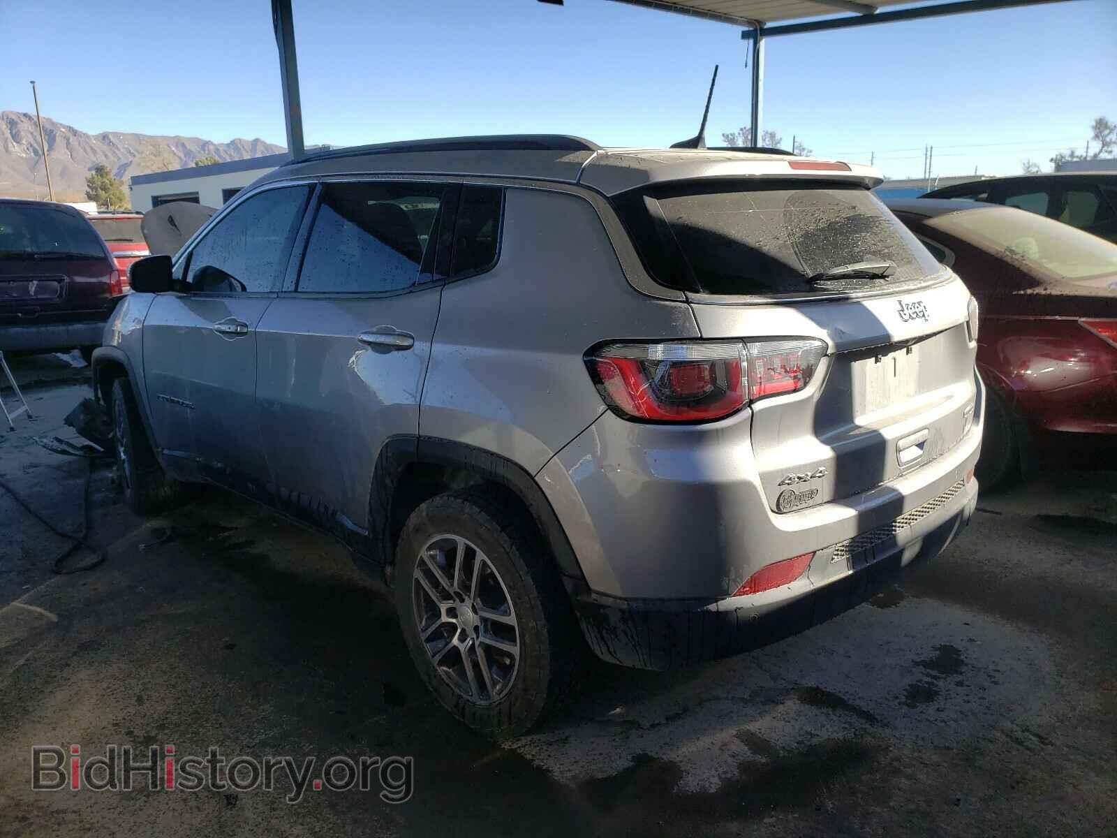 2017 JEEP COMPASS - VIN: 3C4NJDBB5HT693333 - Фото 3