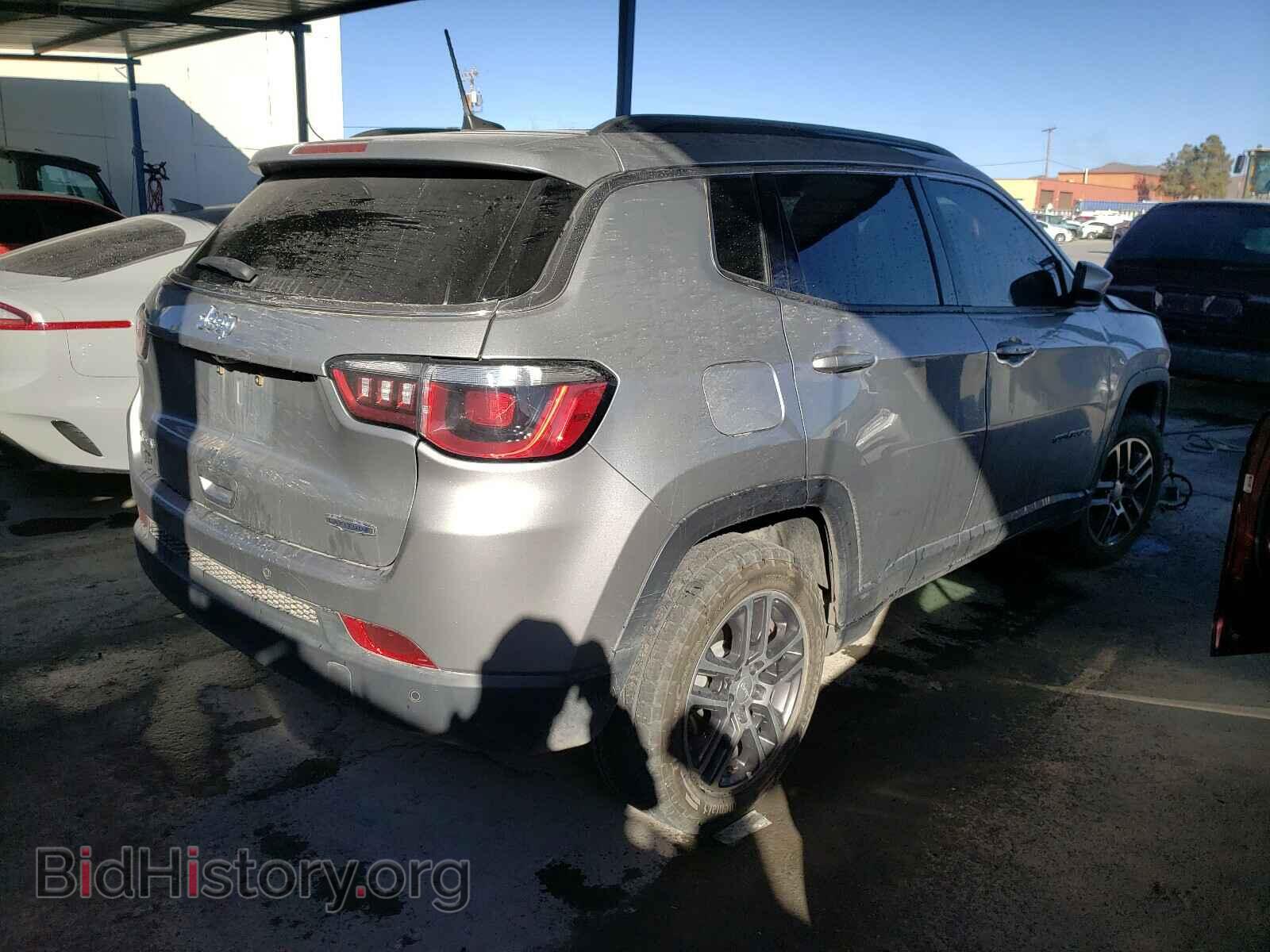 2017 JEEP COMPASS - VIN: 3C4NJDBB5HT693333 - Фото 4