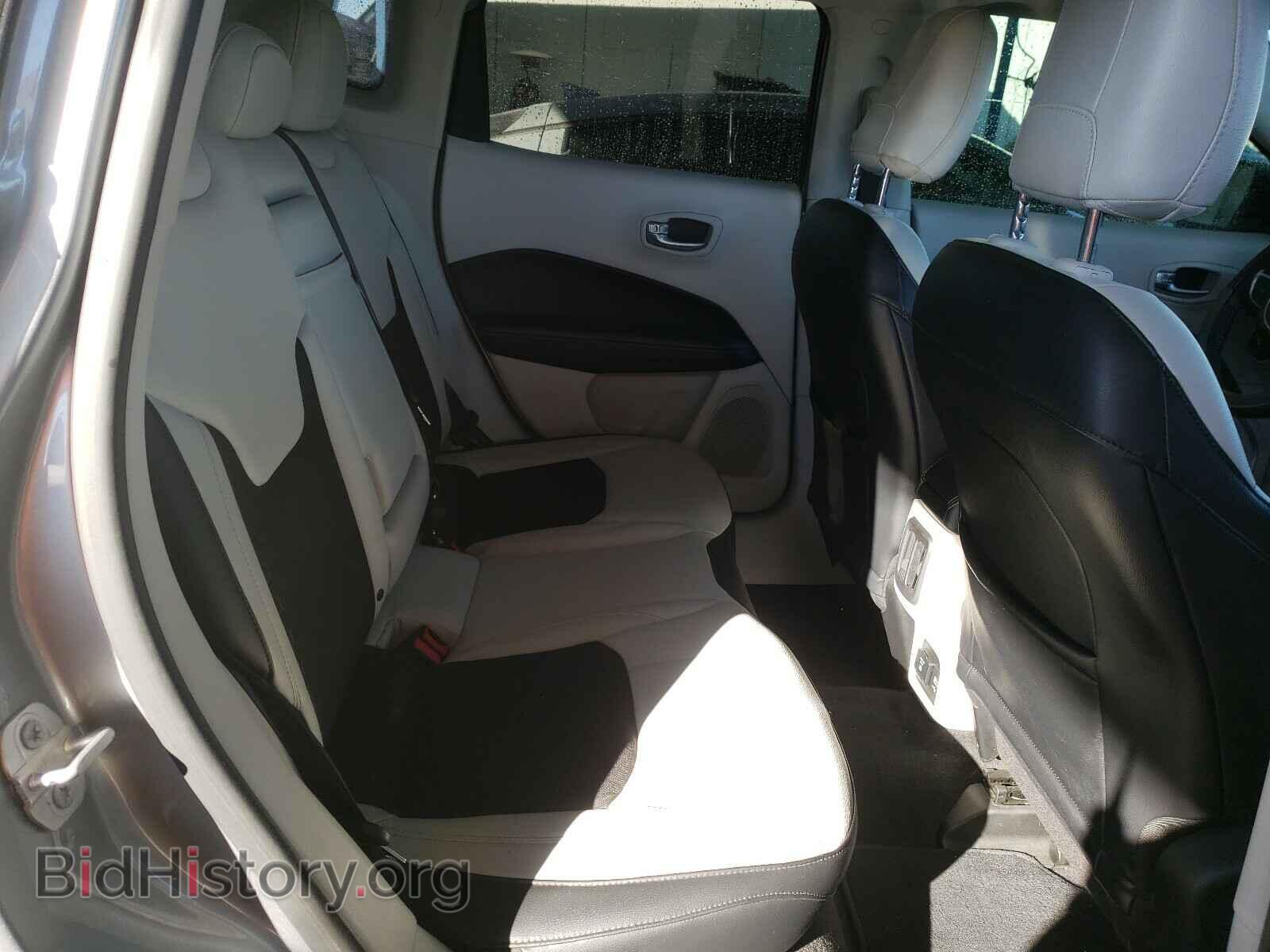 2017 JEEP COMPASS - VIN: 3C4NJDBB5HT693333 - Фото 6