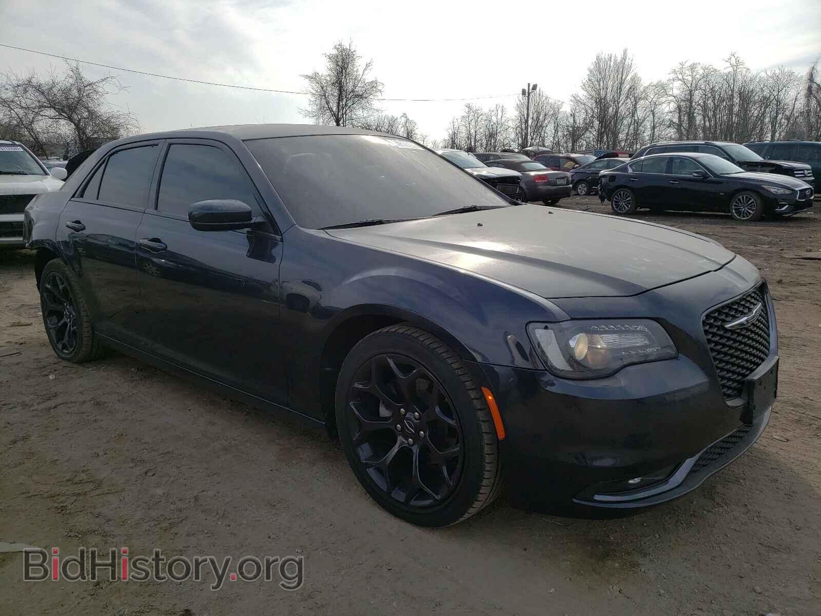 Фотография 2C3CCABG2KH559668 - CHRYSLER 300 2019