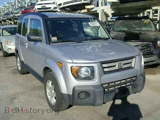 Photo 5J6YH28728L008503 - HONDA ELEMENT 2008
