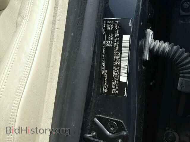 2012 VOLVO S60 - VIN: YV1902FH0C2041540 - Фото 10