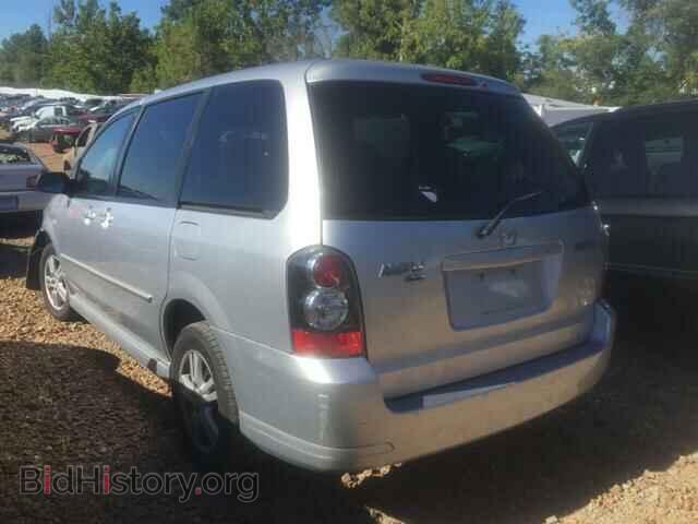 2004 MAZDA MPV - VIN: JM3LW28J340503300 - Фото 3