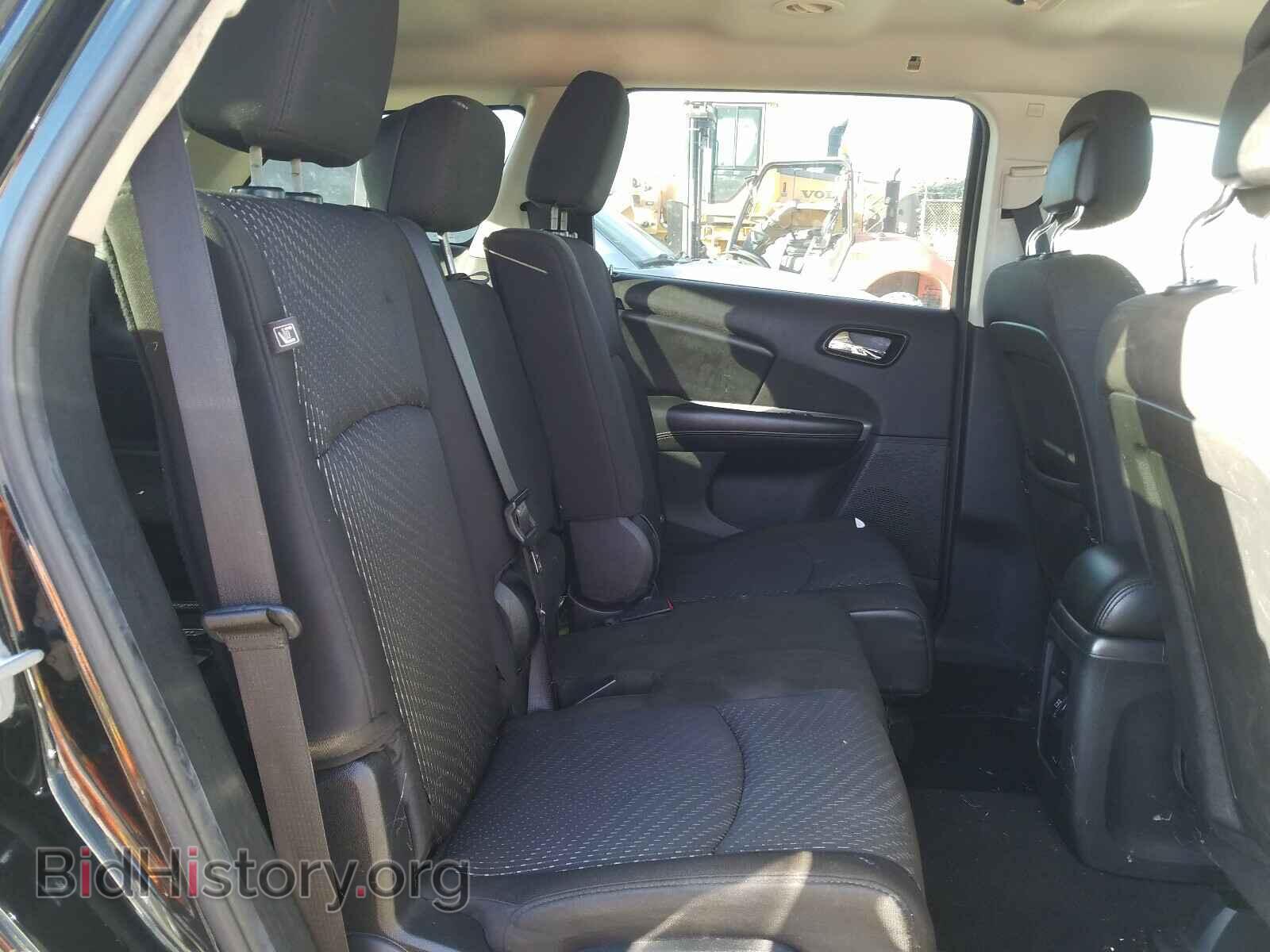 2014 DODGE JOURNEY - VIN: 3C4PDCBB0ET180349 - Фото 6