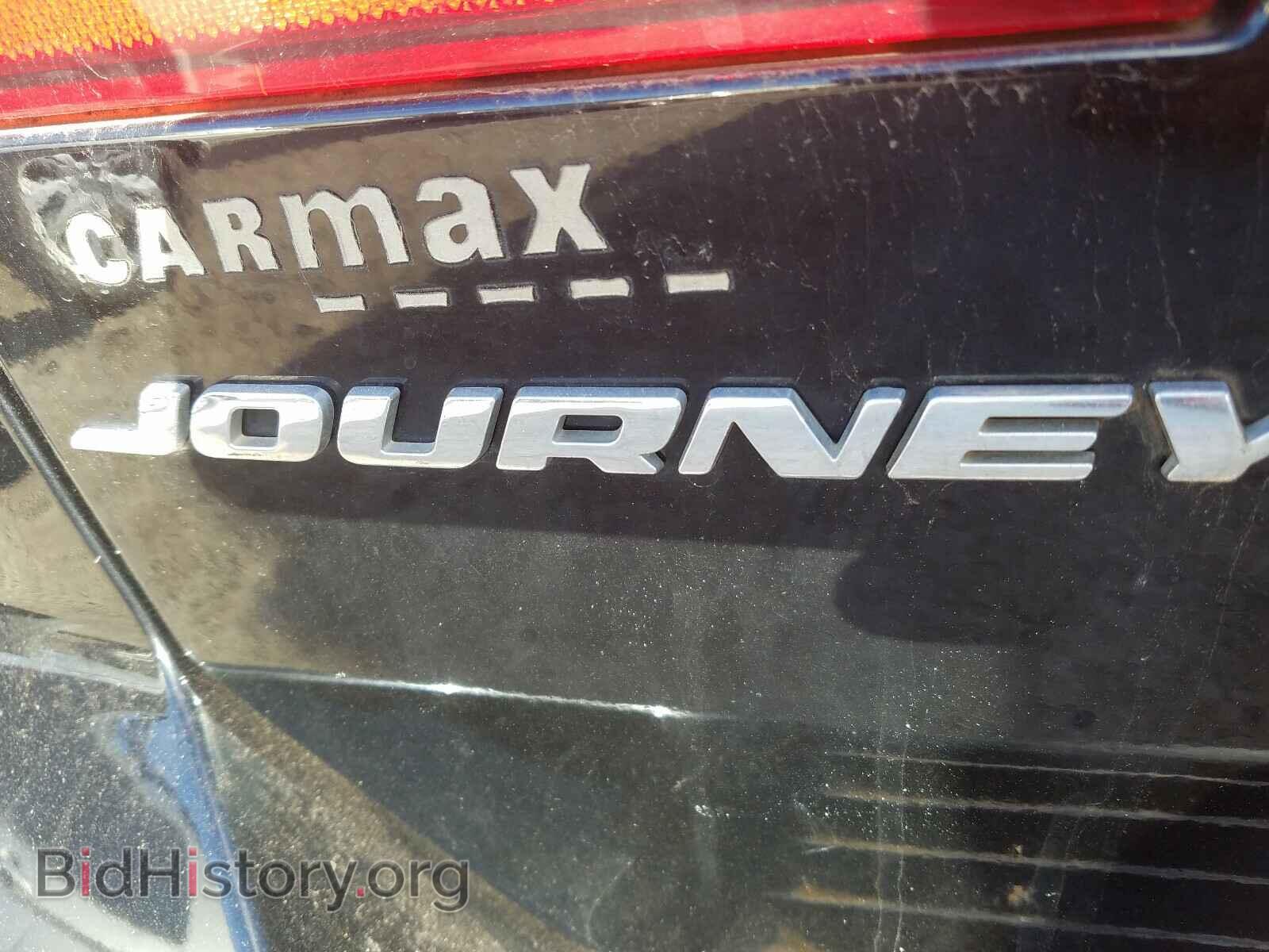 2014 DODGE JOURNEY - VIN: 3C4PDCBB0ET180349 - Фото 9