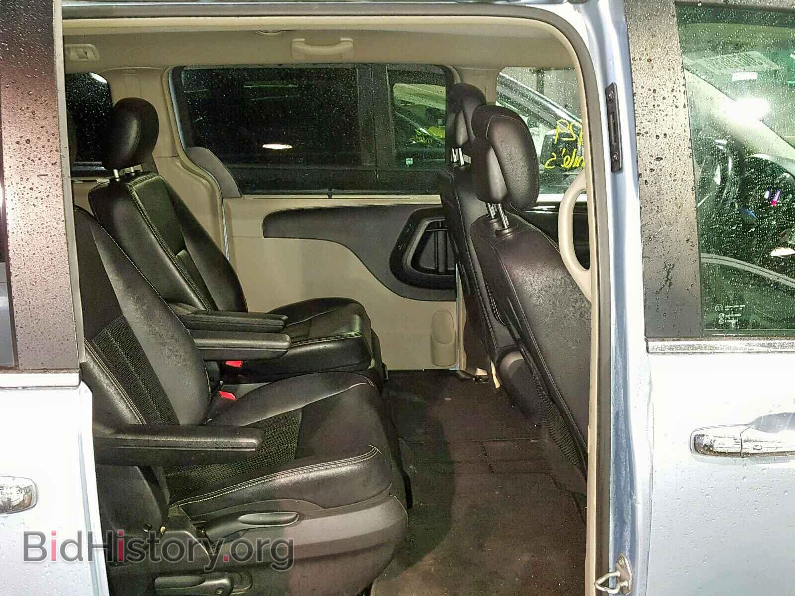 2013 CHRYSLER TOWN & COU - VIN: 2C4RC1CGXDR508713 - Фото 6