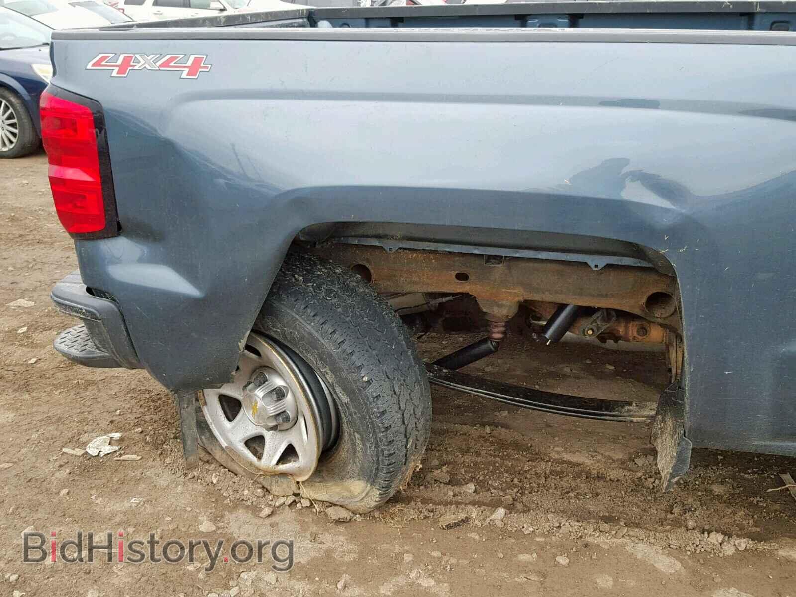 2014 CHEVROLET SILVERADO - VIN: 3GCUKPEC2EG172069 - Фото 9