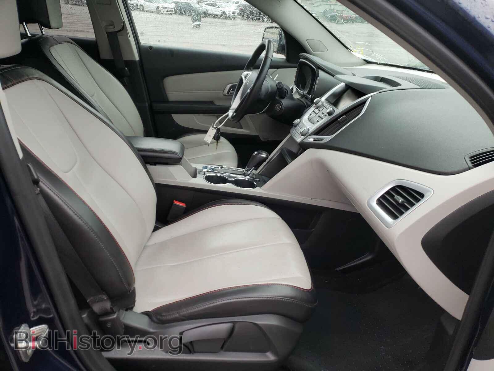 2017 GMC TERRAIN - VIN: 2GKFLUEK5H6311773 - Фото 5