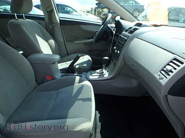 2012 TOYOTA COROLLA - VIN: 2T1BU4EE4CC865136 - Фото 5