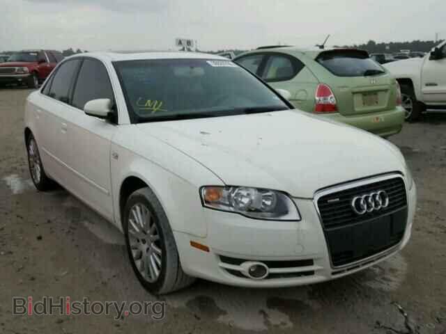 Photo WAUDF78E36A216840 - AUDI A4 2006