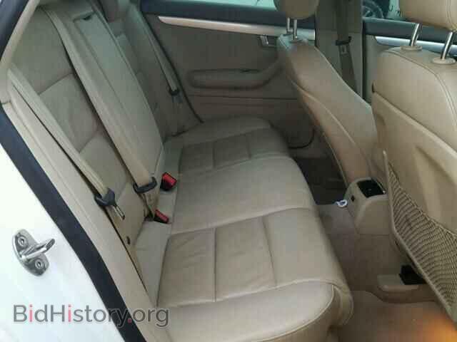 2006 AUDI A4 - VIN: WAUDF78E36A216840 - Фото 6