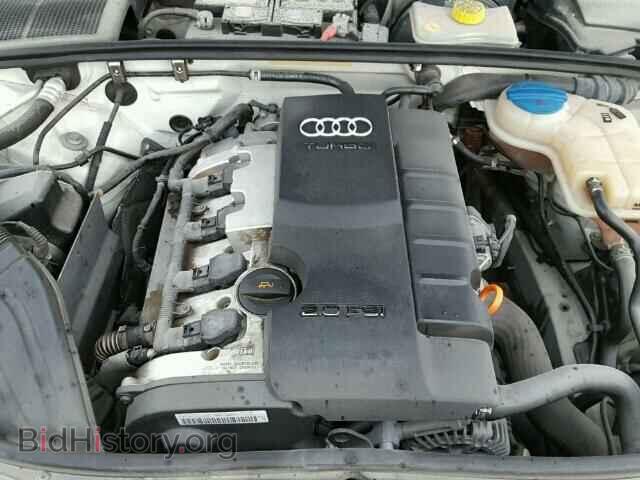 2006 AUDI A4 - VIN: WAUDF78E36A216840 - Фото 7