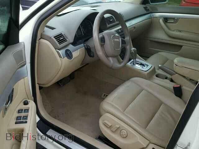 2006 AUDI A4 - VIN: WAUDF78E36A216840 - Фото 9