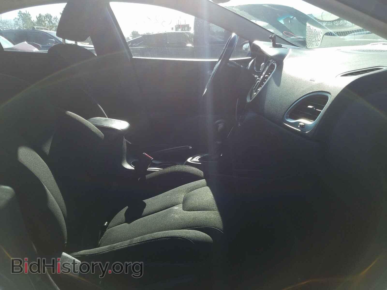 2013 DODGE DART - VIN: 1C3CDFBA9DD289585 - Фото 5