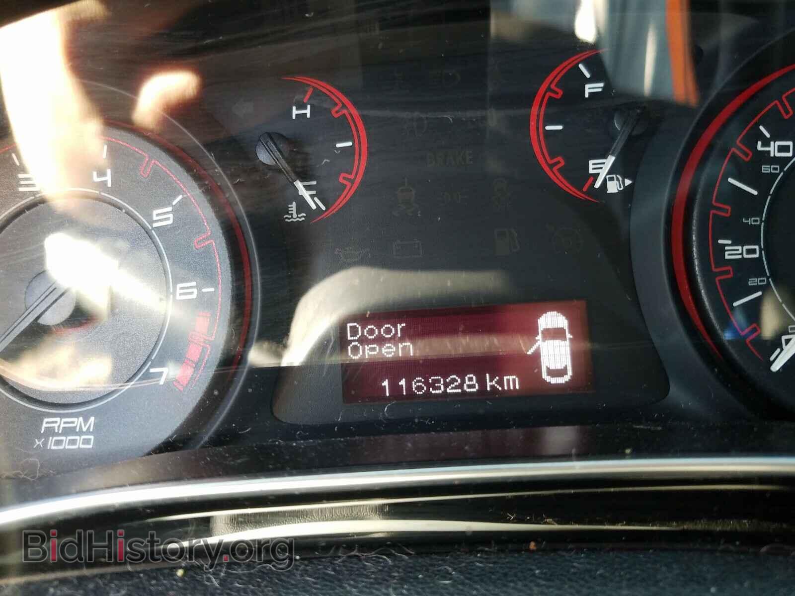 2013 DODGE DART - VIN: 1C3CDFBA9DD289585 - Фото 8