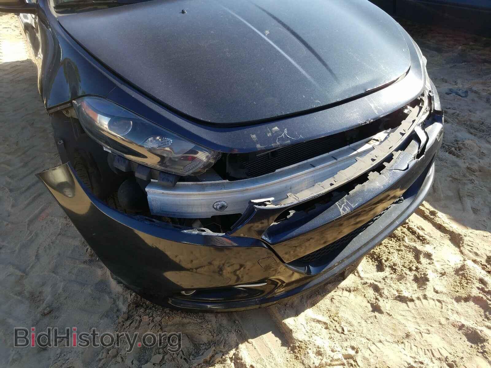 2013 DODGE DART - VIN: 1C3CDFBA9DD289585 - Фото 9