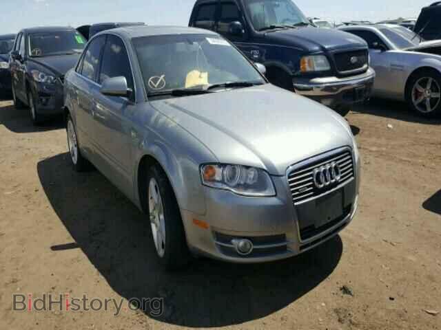 Photo WAUDH78E46A194566 - AUDI A4 2006