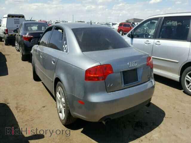 2006 AUDI A4 - VIN: WAUDH78E46A194566 - Фото 3