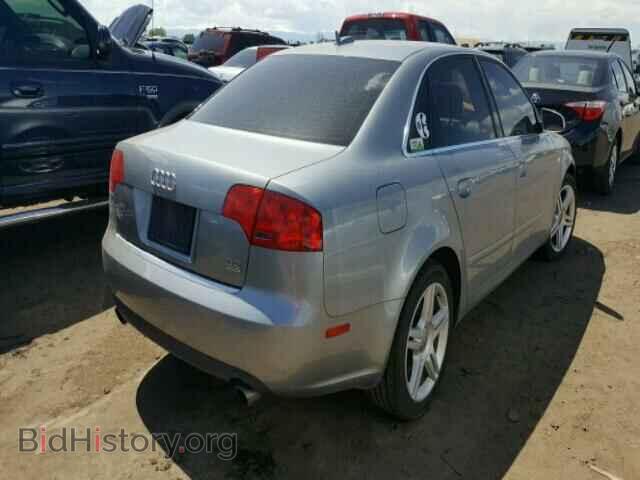 2006 AUDI A4 - VIN: WAUDH78E46A194566 - Фото 4