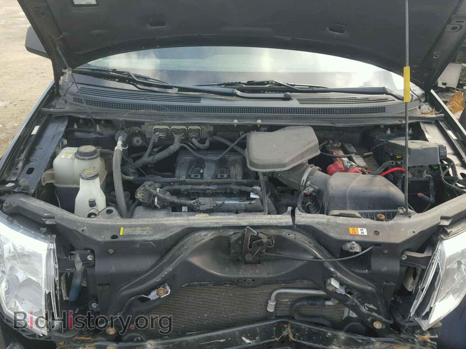 2010 FORD EDGE - VIN: 2FMDK3GC3ABB08556 - Фото 7