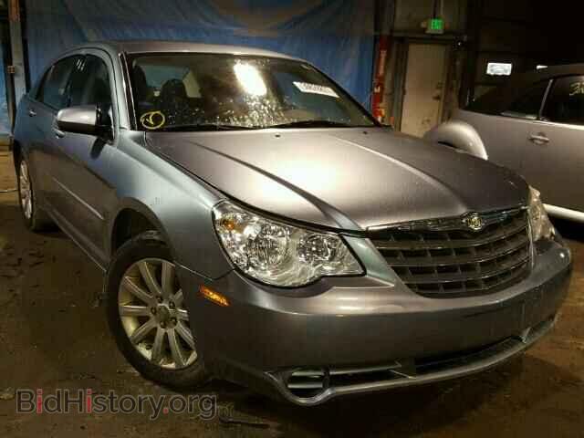 Photo 1C3CC5FD8AN194569 - CHRYSLER SEBRING 2010