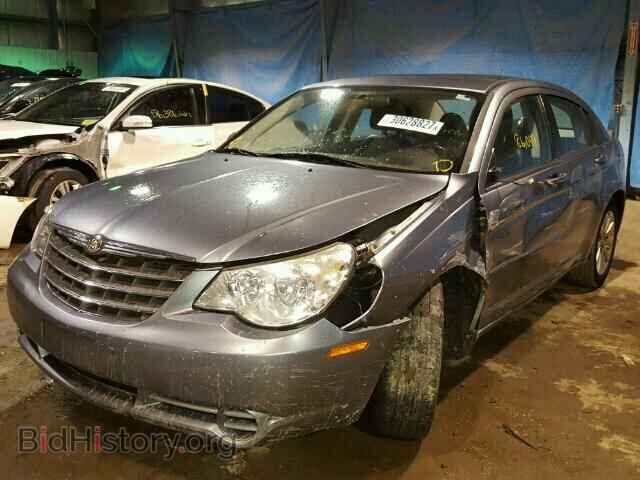 2010 CHRYSLER SEBRING - VIN: 1C3CC5FD8AN194569 - Фото 2