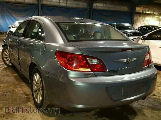 2010 CHRYSLER SEBRING - VIN: 1C3CC5FD8AN194569 - Фото 3