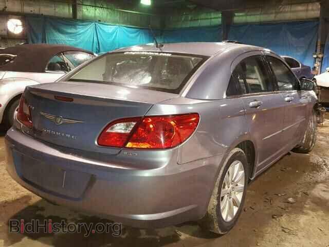 2010 CHRYSLER SEBRING - VIN: 1C3CC5FD8AN194569 - Фото 4
