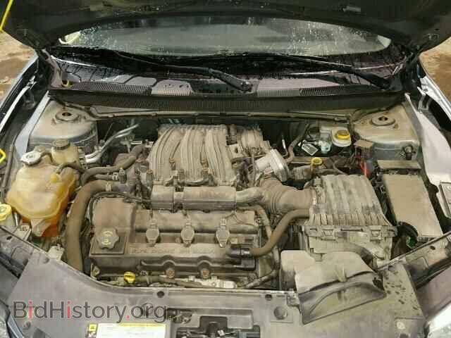 2010 CHRYSLER SEBRING - VIN: 1C3CC5FD8AN194569 - Фото 7