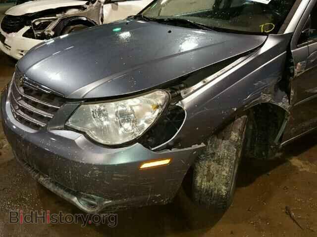 2010 CHRYSLER SEBRING - VIN: 1C3CC5FD8AN194569 - Фото 9