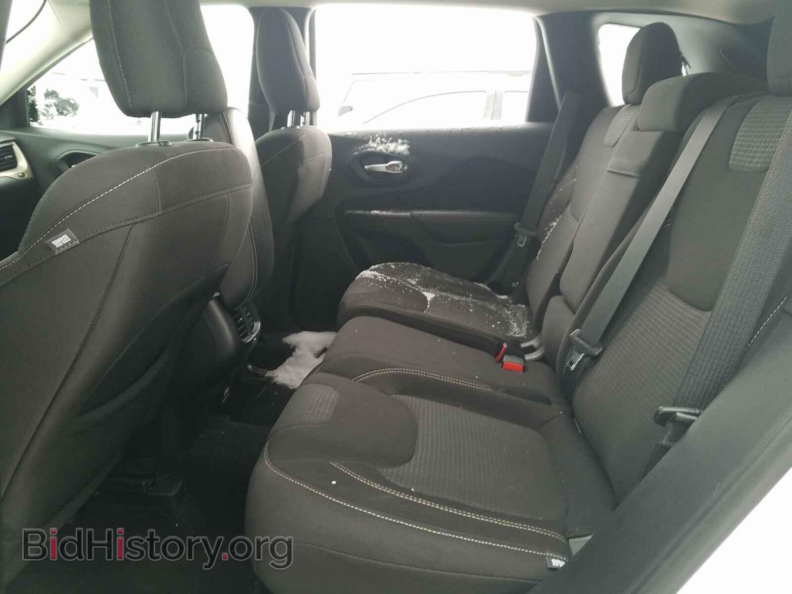 2015 JEEP CHEROKEE - VIN: 1C4PJMCB8FW748517 - Фото 6