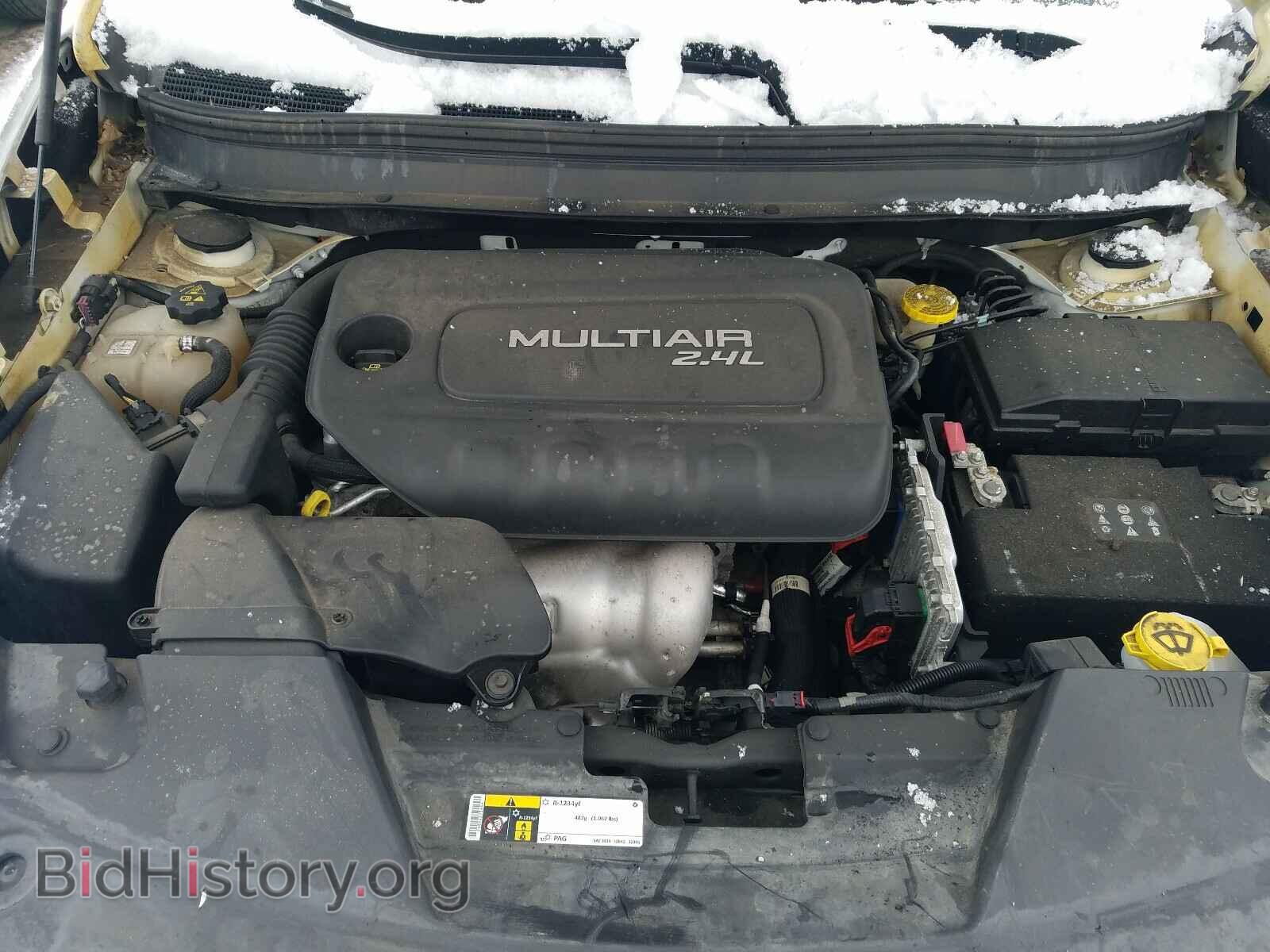 2015 JEEP CHEROKEE - VIN: 1C4PJMCB8FW748517 - Фото 7
