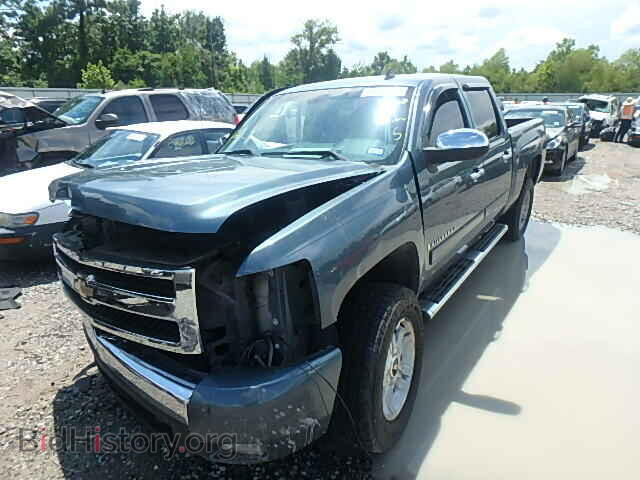 2007 CHEVROLET SILVERADO - VIN: 2GCEC13J671603444 - Photo 2
