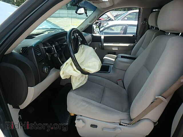2007 CHEVROLET SILVERADO - VIN: 2GCEC13J671603444 - Photo 5