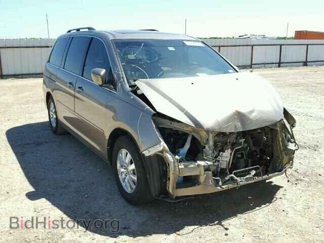 Photo 5FNRL3H62AB014221 - HONDA ODYSSEY 2010