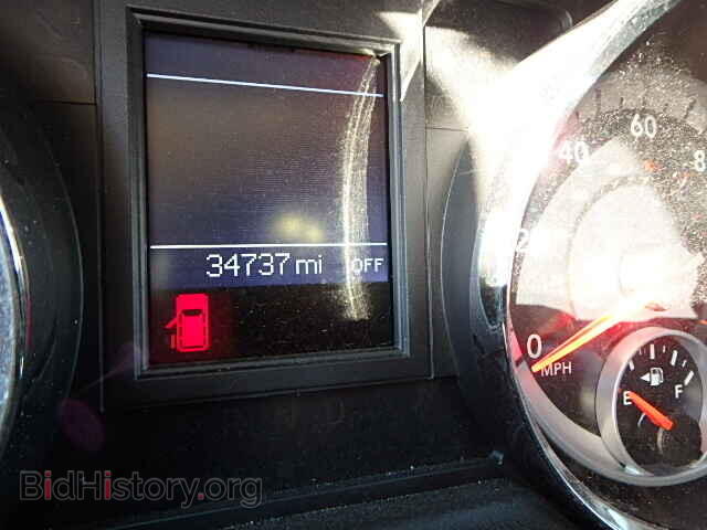 2015 DODGE CARAVAN - VIN: 2C4RDGCG9FR566637 - Фото 8