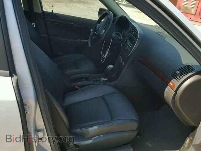 2009 SAAB 9 3 - VIN: YS3FB49Y891004527 - Фото 5