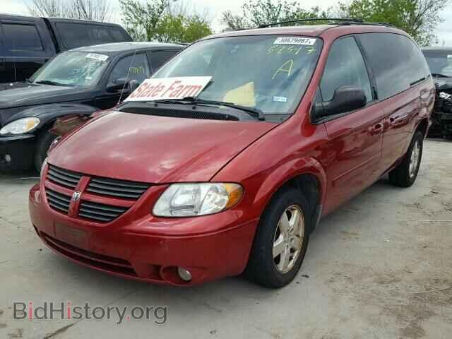 2006 DODGE CARAVAN - VIN: 2D4GP44L06R860634 - Фото 2