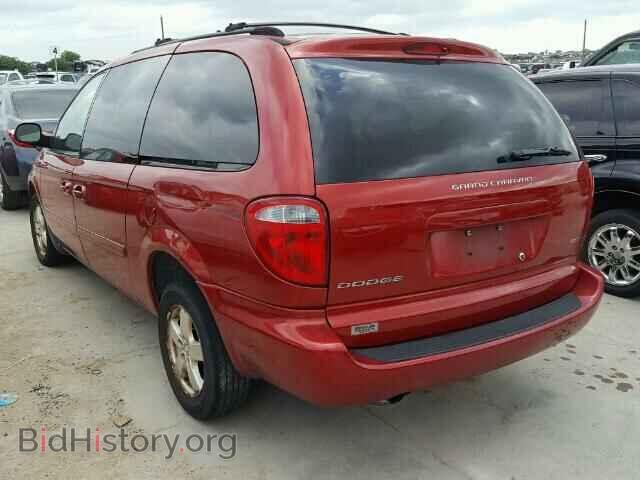 2006 DODGE CARAVAN - VIN: 2D4GP44L06R860634 - Фото 3