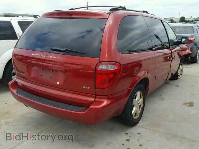 2006 DODGE CARAVAN - VIN: 2D4GP44L06R860634 - Фото 4
